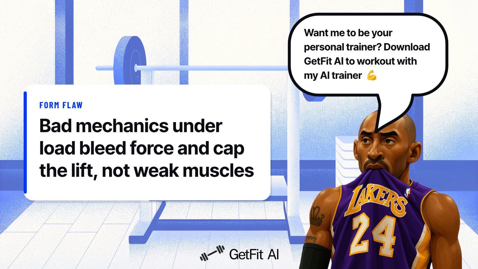 Average Male Bench Press - form breakdown under load