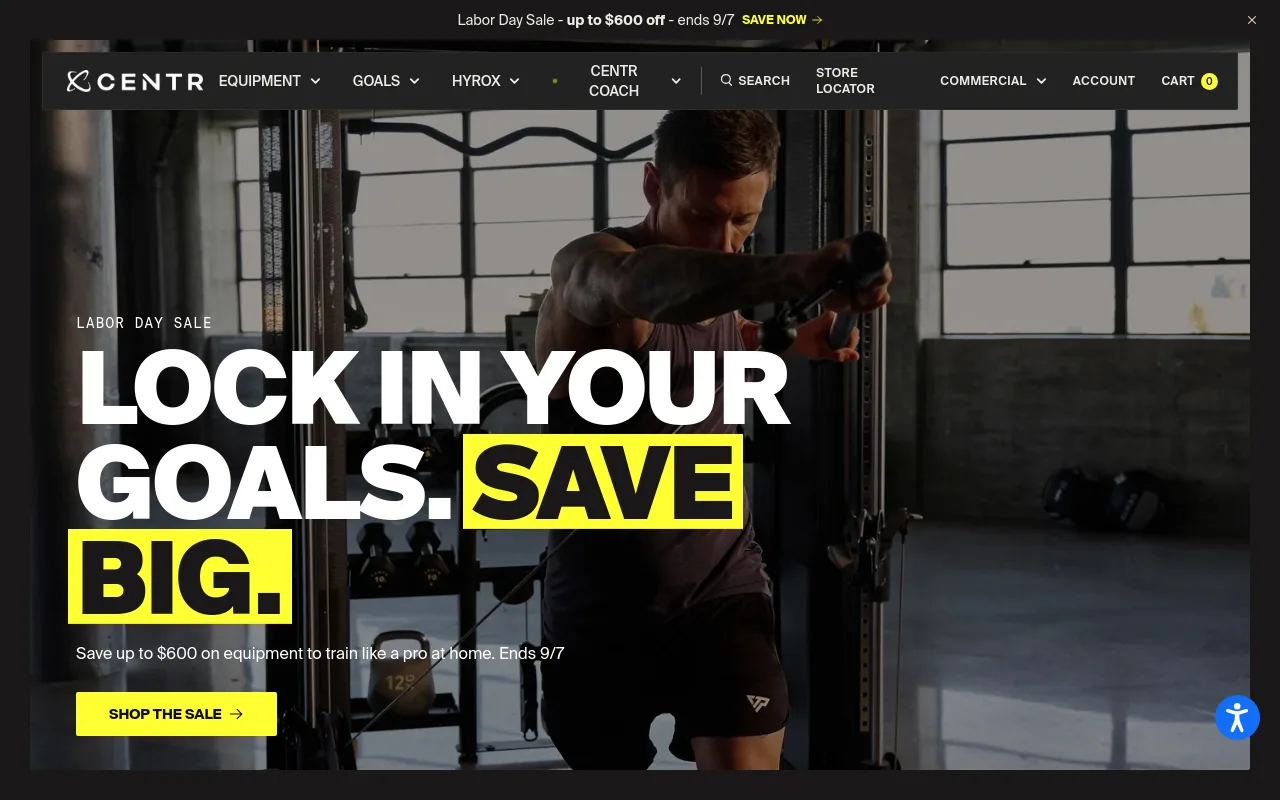 Best Hiit Workout App - centr integrated nutrition recovery