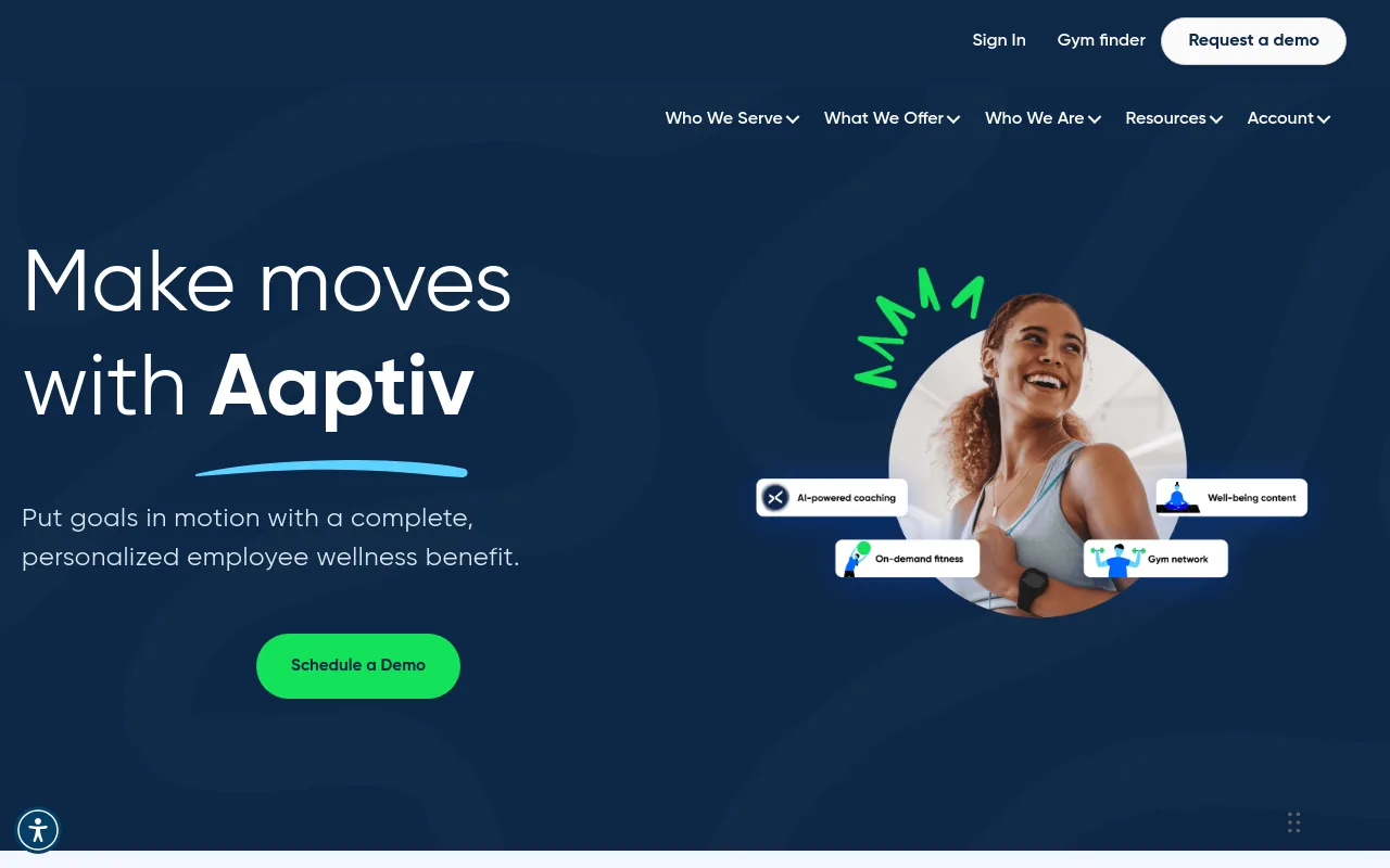 Best Hiit Workout App - aaptiv audio only distraction