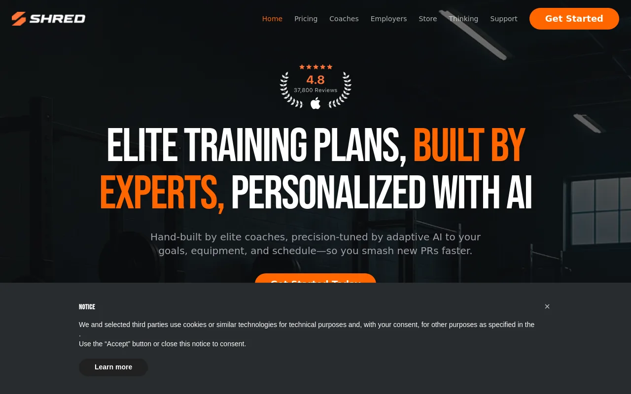 Best Hiit Workout App - shred rapid fat loss