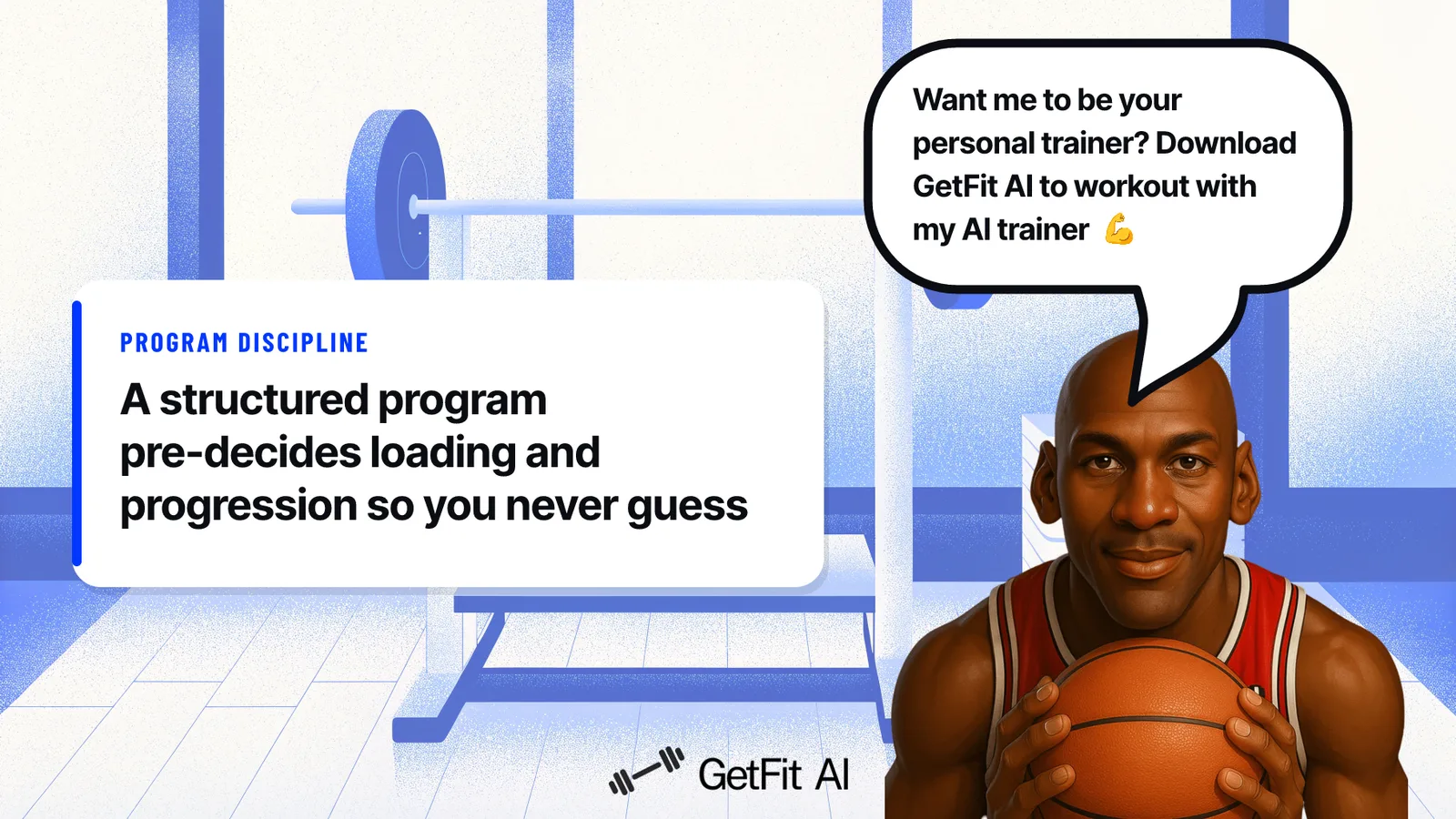Good Bench Press Weight - why structured program converts