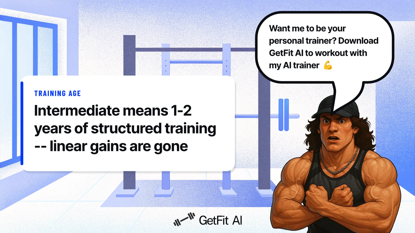 Weightlifting Standards - intermediate to years of